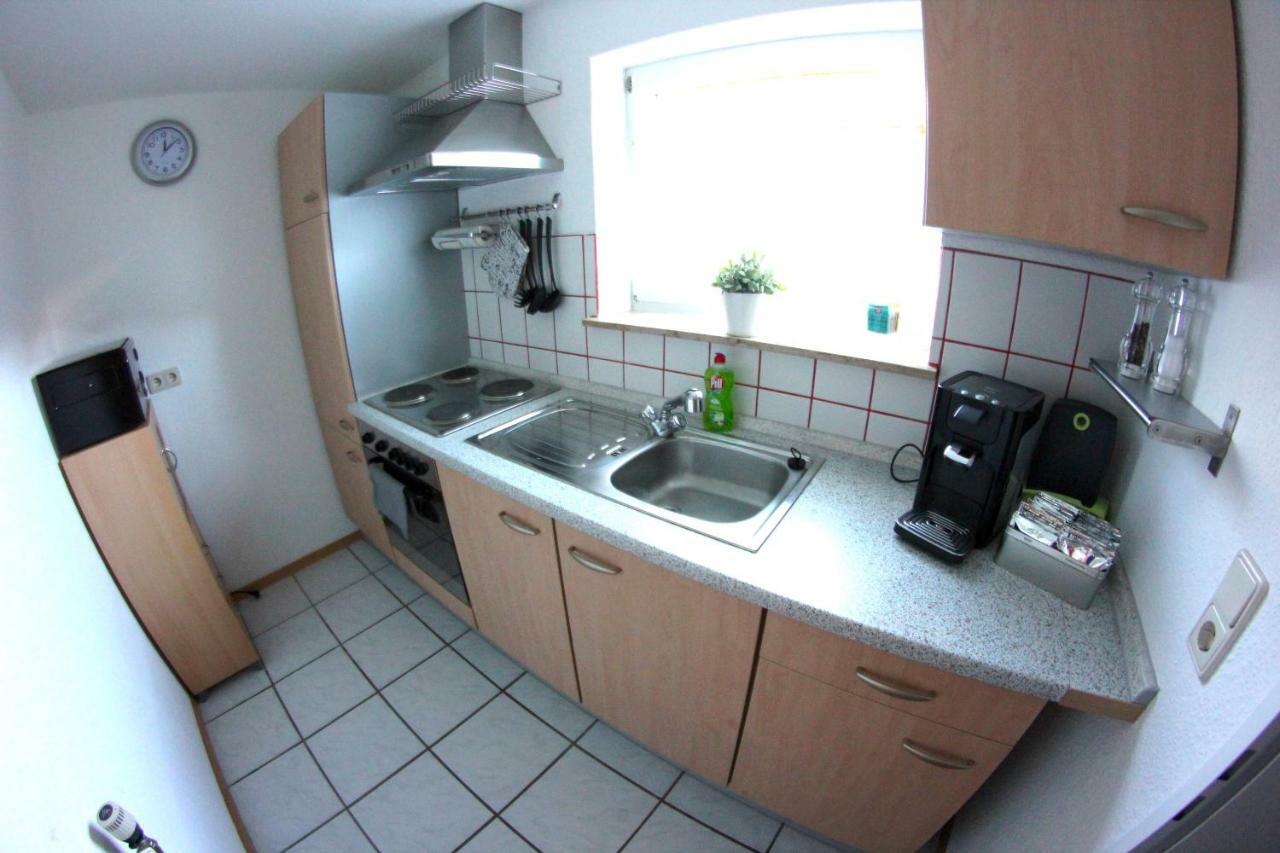 Ruhige Und Gemuetliche Ferienwohnung In Calden Экстерьер фото